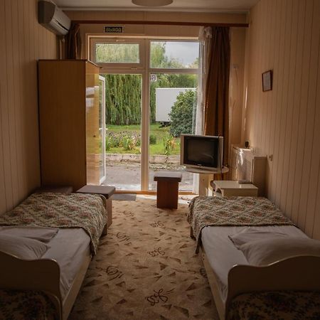 Motel Evrazia-阿克赛 外观 照片
