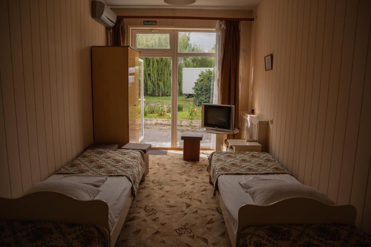Motel Evrazia-阿克赛 外观 照片